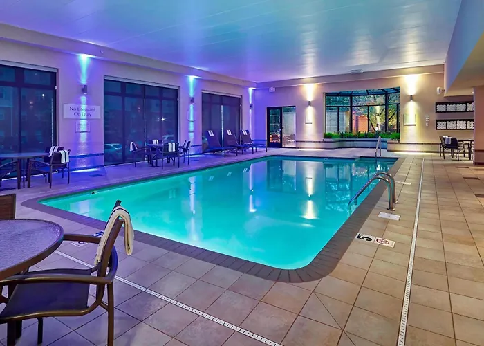 Courtyard By Marriott Bloomington Mall Of America