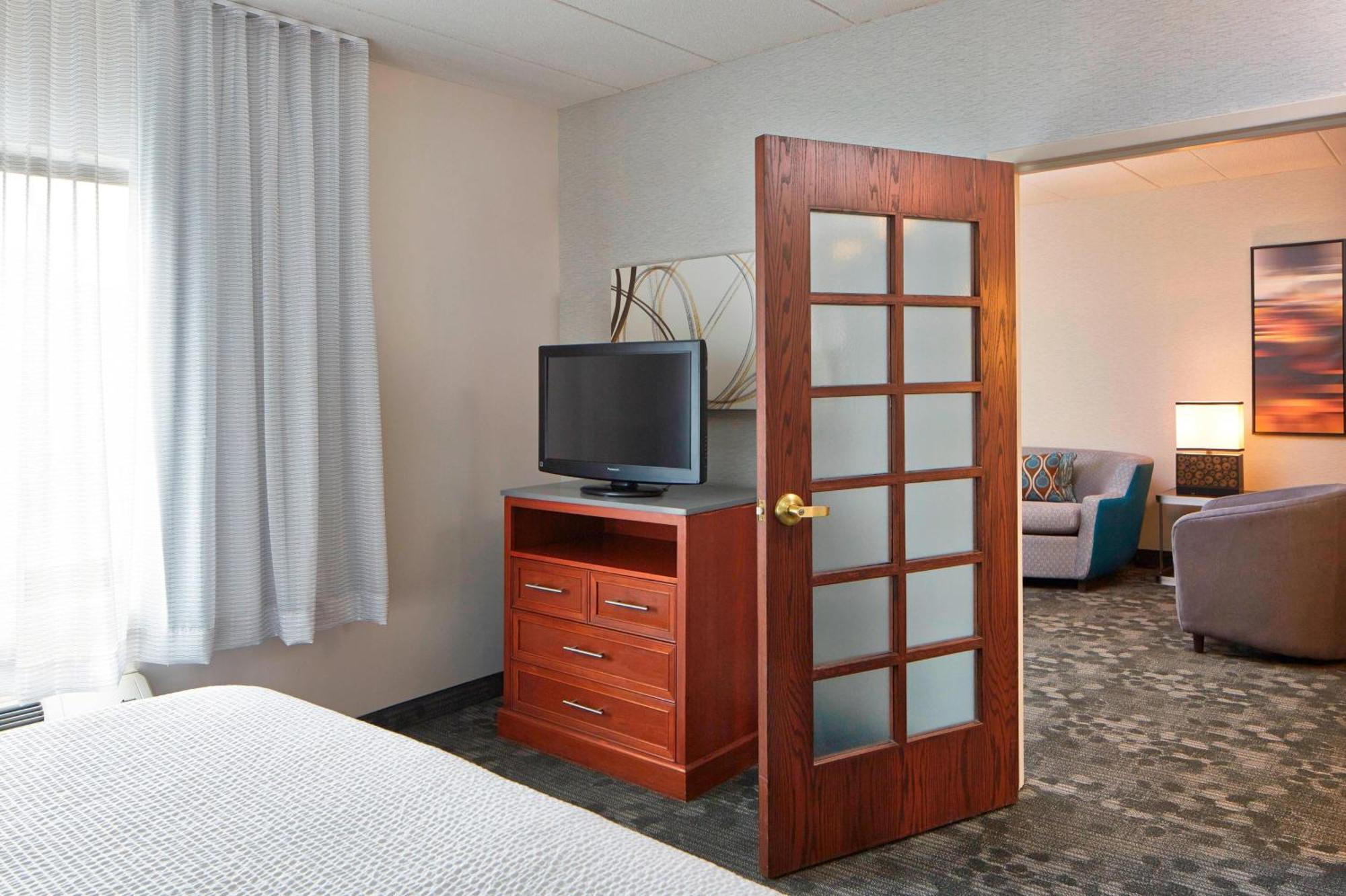 Hotel Courtyard By Marriott Mall Of America