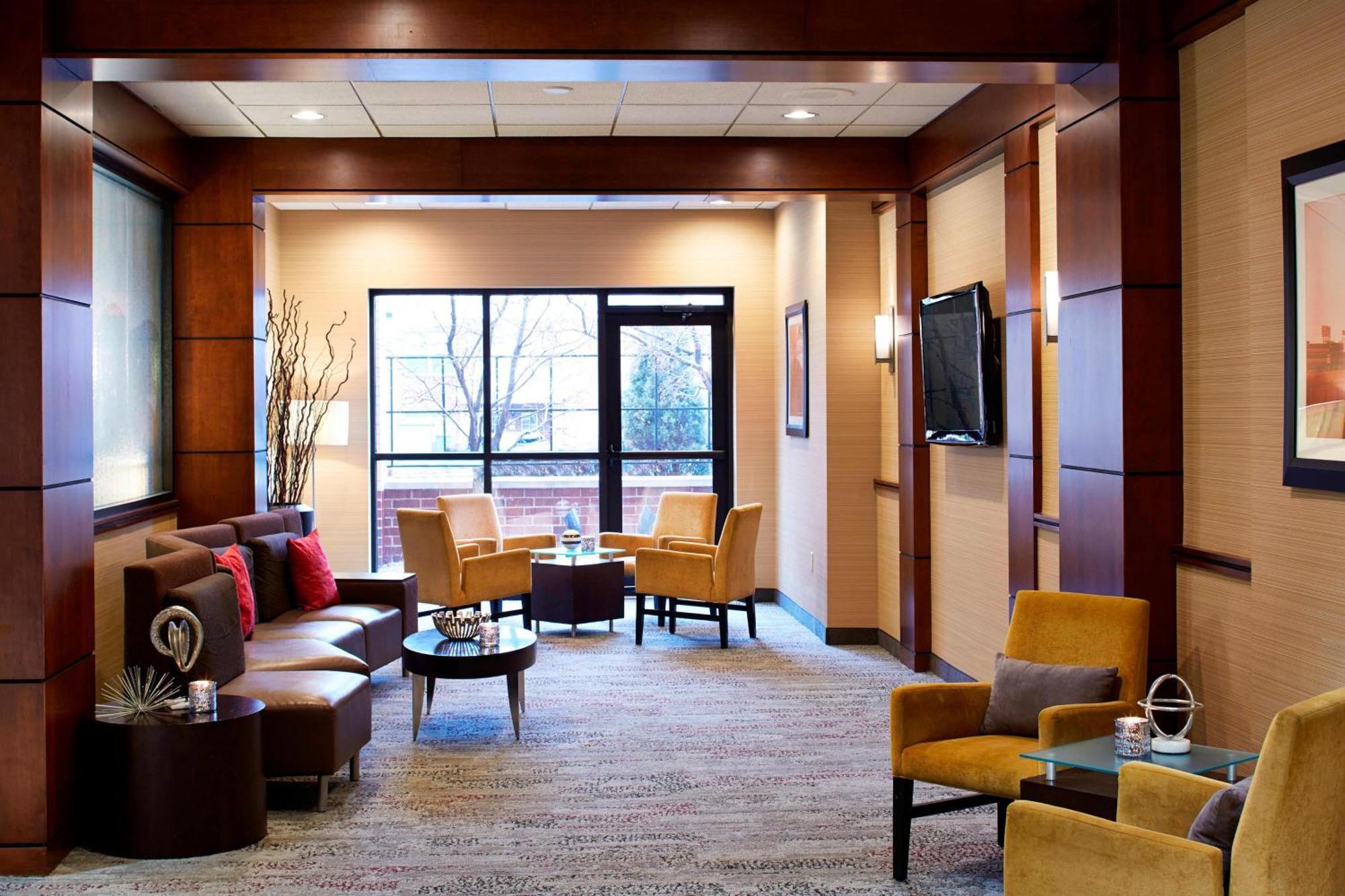 Hotel Courtyard By Marriott Mall Of America Bloomington