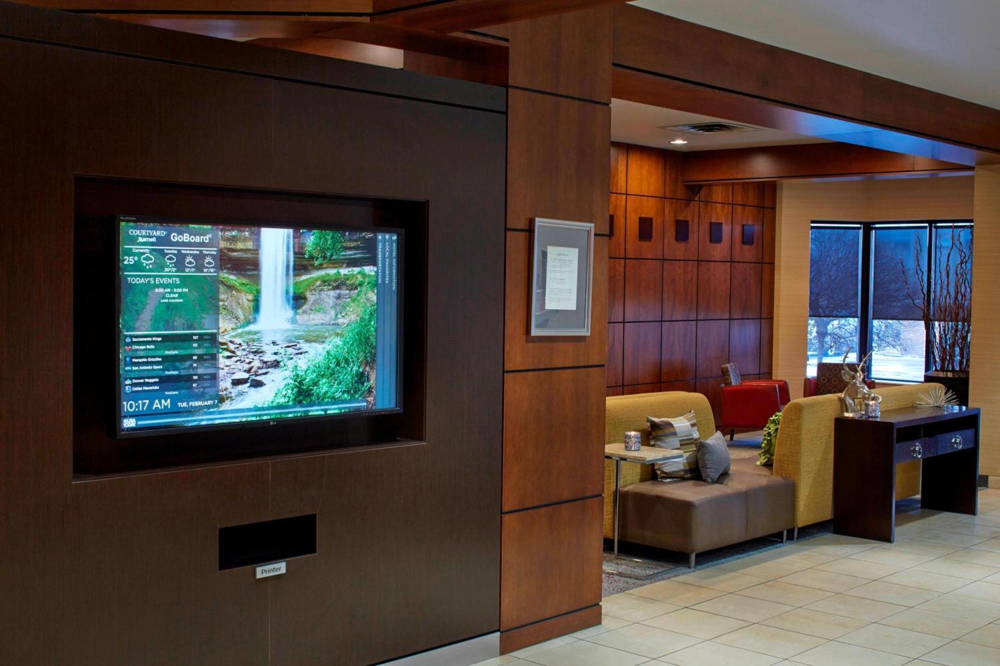 Courtyard By Marriott Mall Of America Bloomington