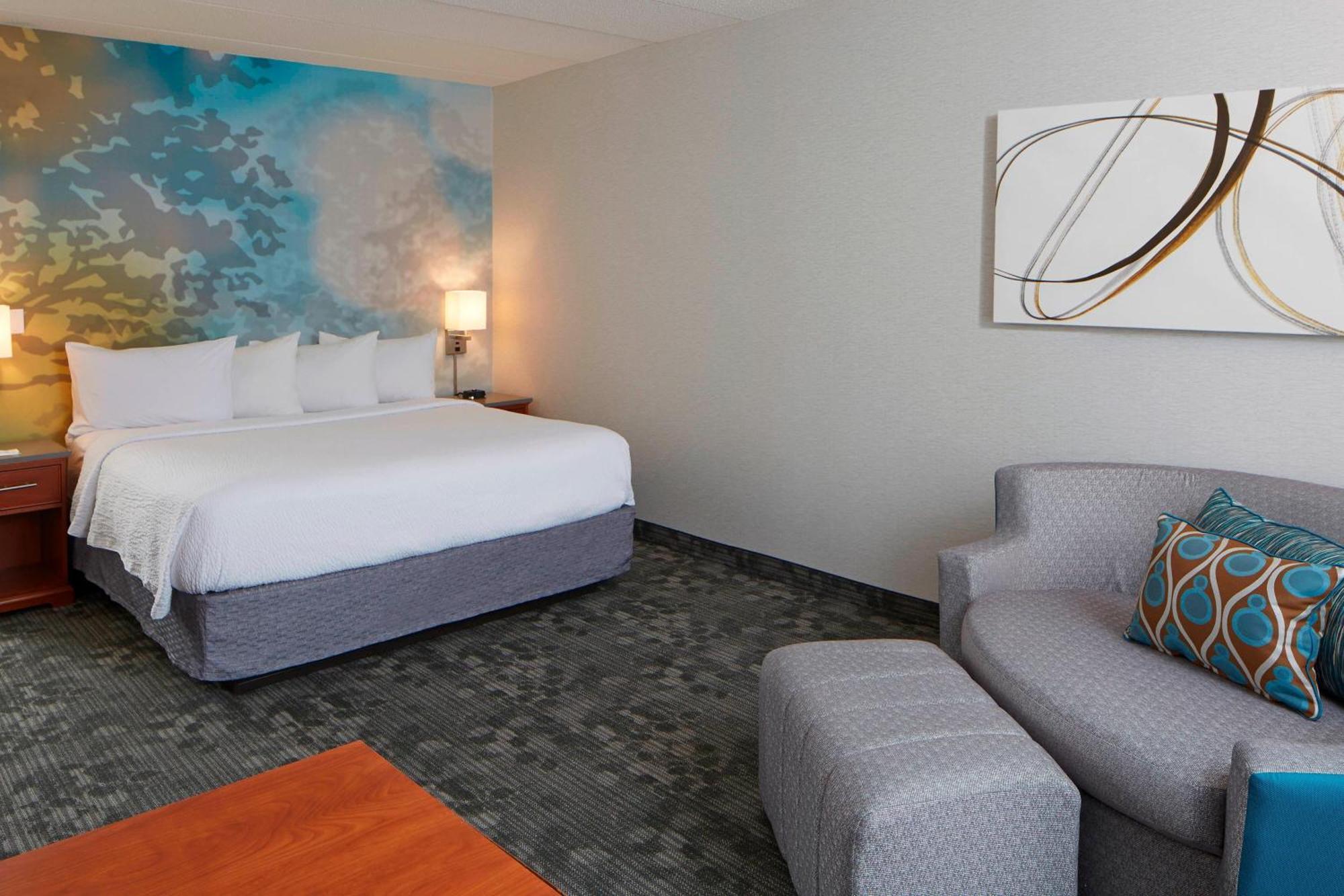 Courtyard By Marriott Mall Of America 3* Bloomington