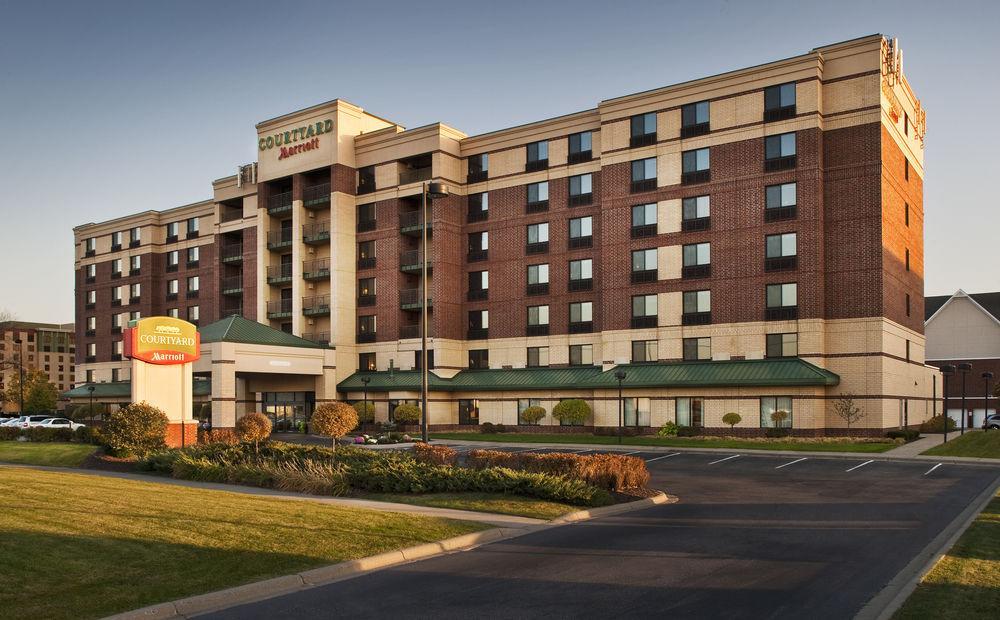 Courtyard By Marriott Mall Of America Bloomington