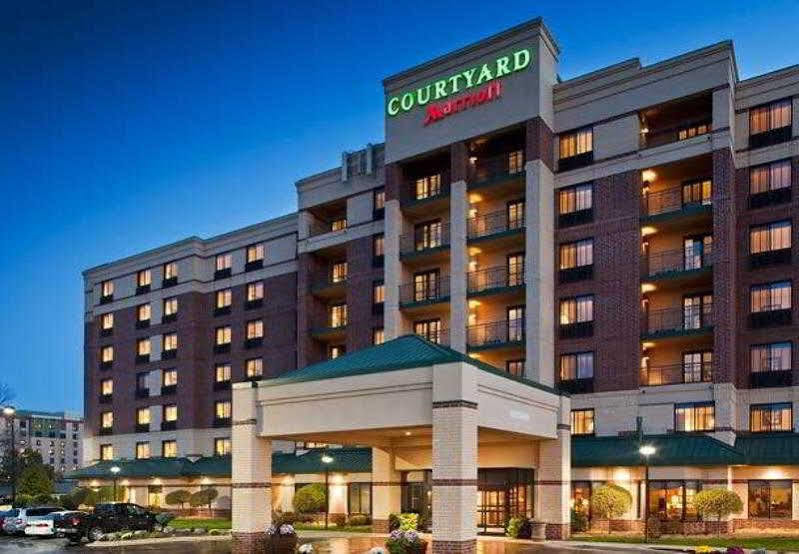 Hotel Courtyard By Marriott Mall Of America