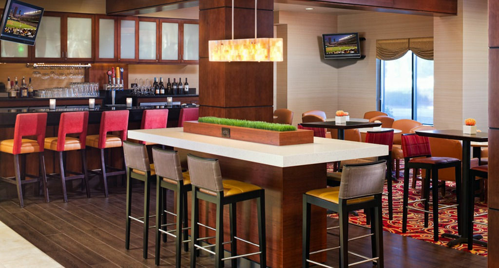 Courtyard By Marriott Mall Of America Hotel Bloomington